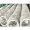 Bwg 4-bwg34 cable galvanizado